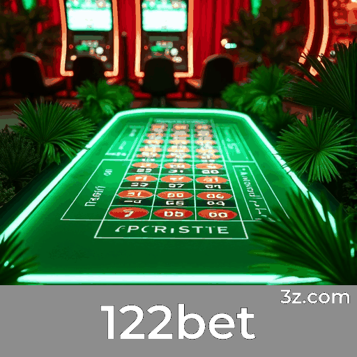 122bet: Plataforma Profissional e Confiável