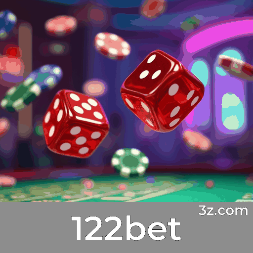 122bet: Slots com Mega Jackpot, Jogos de Mesa Estratégicos e Dealer ao Vivo Imersivo
