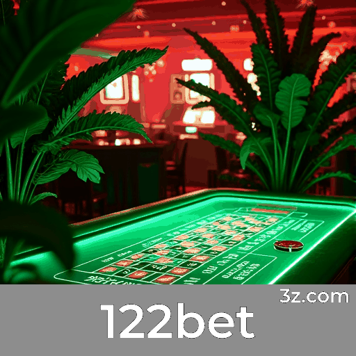 122bet: Slots com Mega Jackpot, Jogos de Mesa Estratégicos e Dealer ao Vivo Imersivo
