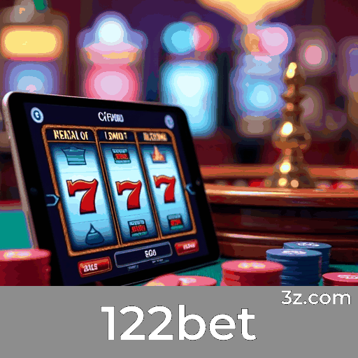 Desbloqueie Recompensas Exclusivas na 122bet!