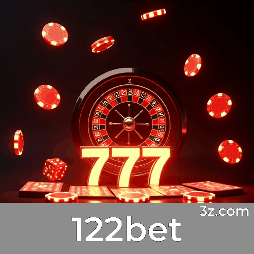 Tecnologia 3D Imersiva em Jogos de 122bet