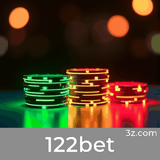 Tecnologia 3D Imersiva em Jogos de 122bet