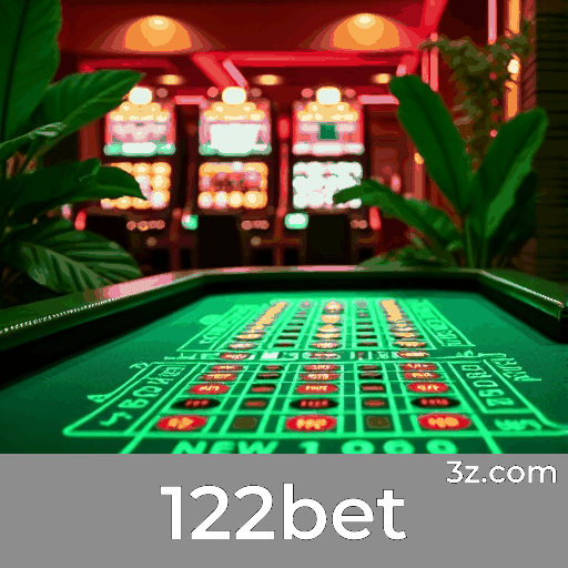 122bet: Plataforma de Cassino e Apostas Confiável