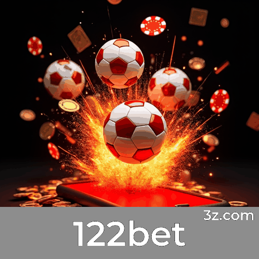 Tecnologia 3D Imersiva em Jogos de 122bet